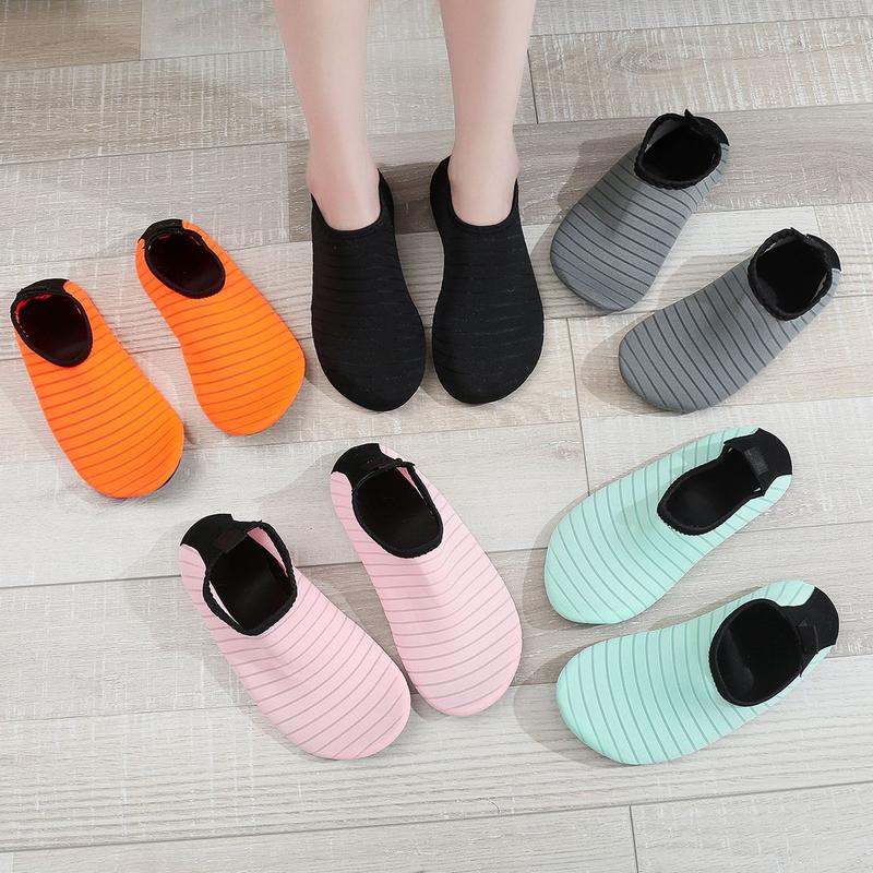 Giày Tập Thể Dục, Trong Nhà, Dành Cho Nam Và Nữ, Giày Tập Yoga Chống Trượt, Giày Dây Nhảy, Giày Khiêu Vũ, Giày Thể Thao Máy Chạy Bộ