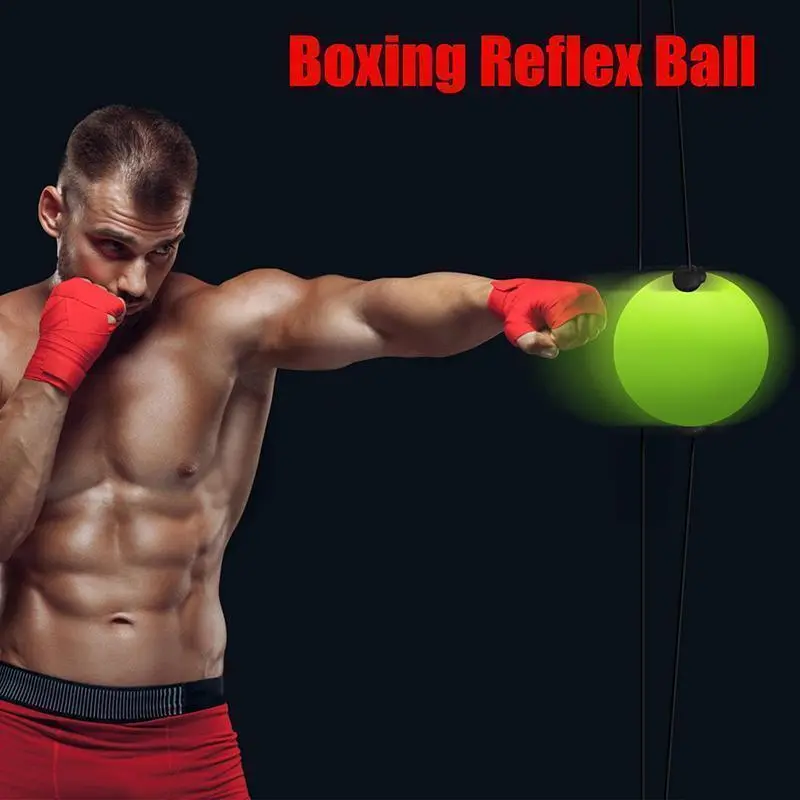 Suction Cup Hanging Boxing Speed Ball Adult Reaction Fitness Training Decompression Vent Equipment For Men And WomenHome