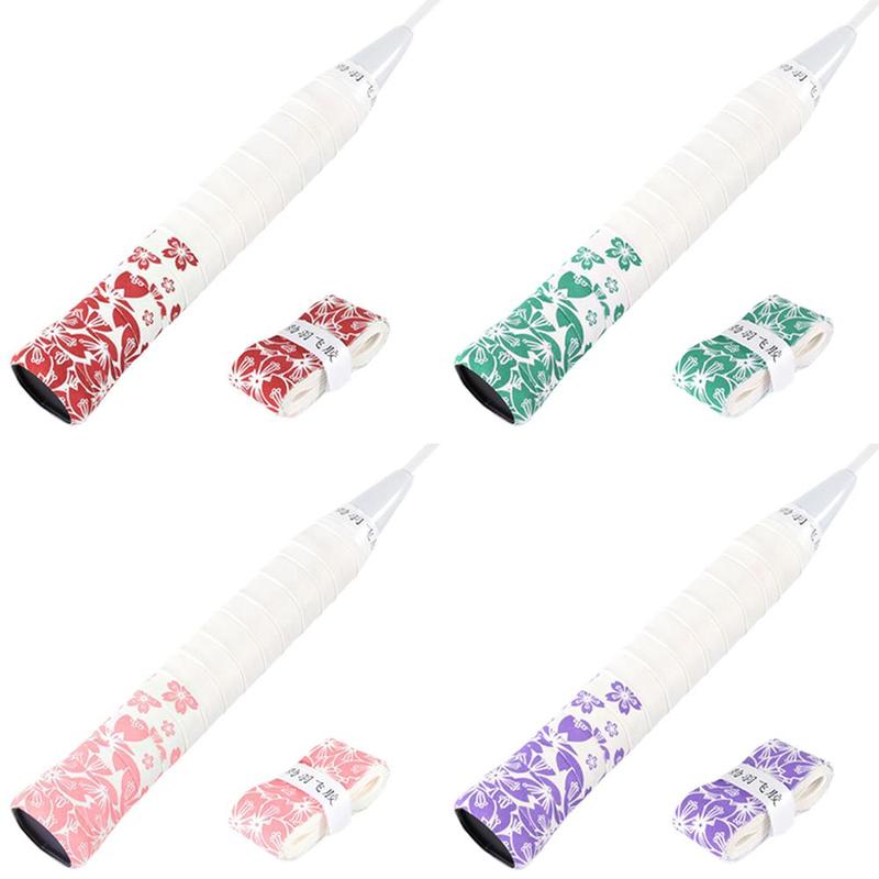 Product Introduction of 【Ready Stock】 Sakura Overgrip Tennis Badminton Racket Sweat-absorbent Anti-slip Wrapped Hand Rubbe Grip Tape 17