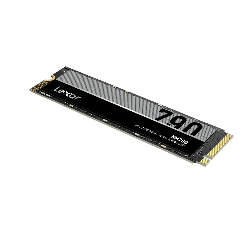 Lexar SSD NM790 M.2 NVMe PCIe 2280 Gen 4X4 - 1TB 3
