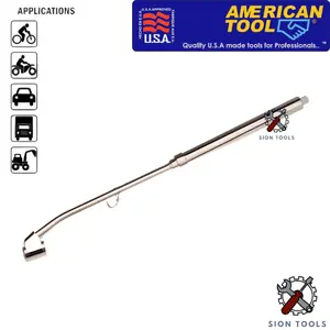 AMERICAN TOOL ALAT PENGUKUR TEKANAN BAN 160 PSI / TIRE PRESSURE GAUGE