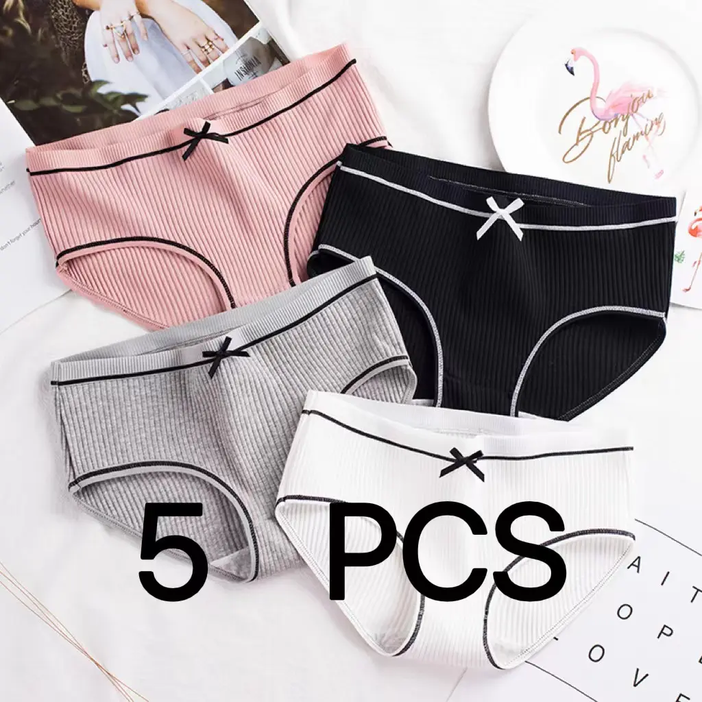 Women's Ice Silk Panties soft cotton crotch sexy hollow lace devise sexy and legance Spandex Lace 89% Nylon 11% Spandex Crotch 100% Cotton Feature Phantom light fabric/Buttocks/Low waist without trace Skin-friendly and breathable