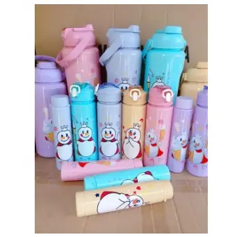 🎀 BIG PROMO - Botol Mixue 3 in 1 / Botol Beranak 3 Mixue/ Botol Minum 2000 ml/900ml/300ml 2