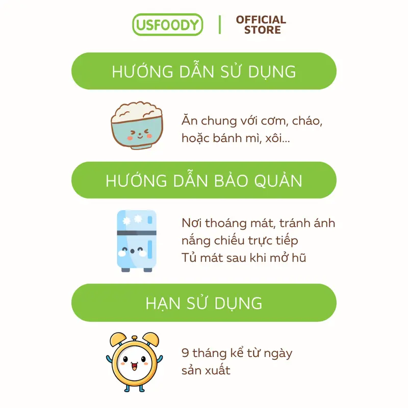 Chà bông cá hồi vị cay ngon khó cưỡng 6