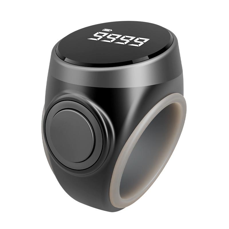 Product Introduction of tasbih digital cantik Smart Counting Ring, Waterproof, for Muslims, Zikr, Numbers,Tasbeeh 15