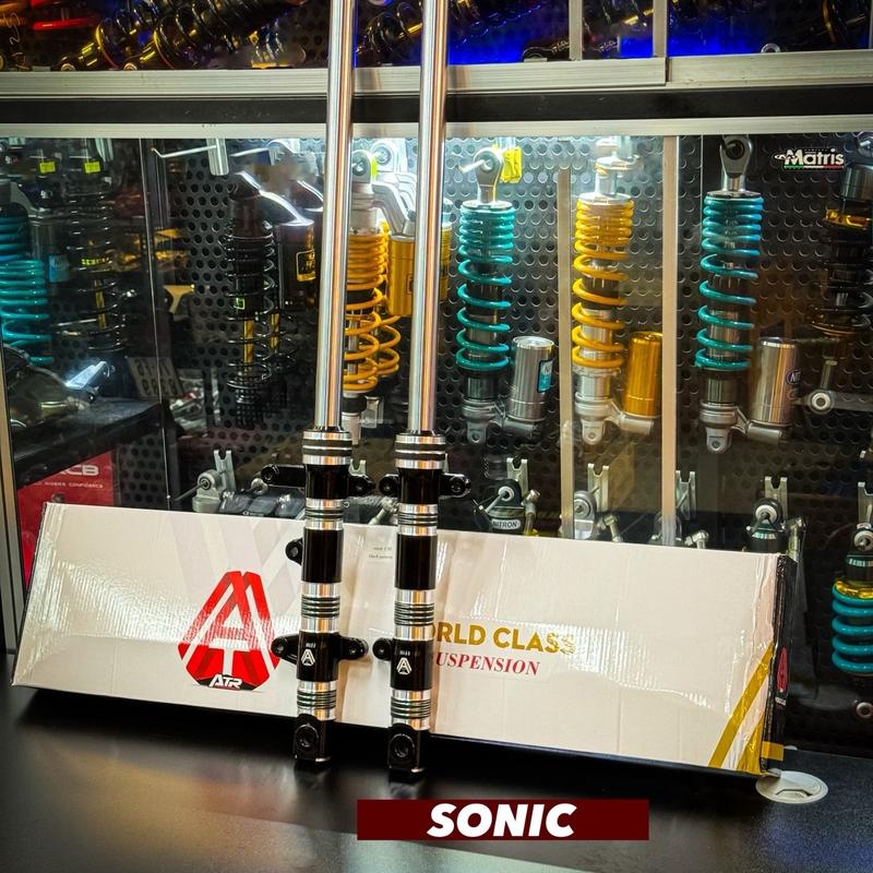 Phuộc Phay Thái EX150/EX155, SONIC, SATRIA, RAIDER, SIRIUS, WINNER