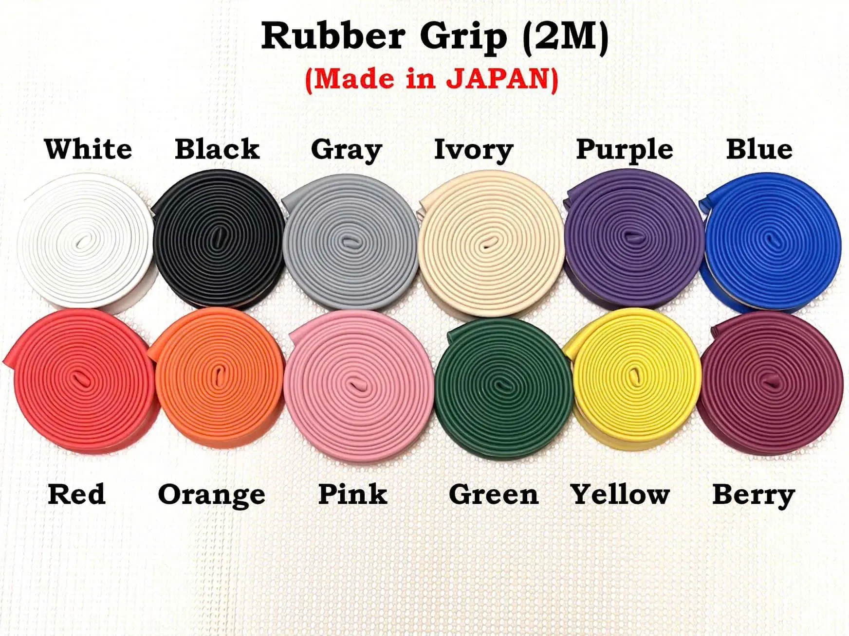 Ruốc Bọc Cơ Bida Cao Su Nhật Bền Đẹp (Cắt Khúc Dài 28 cm)