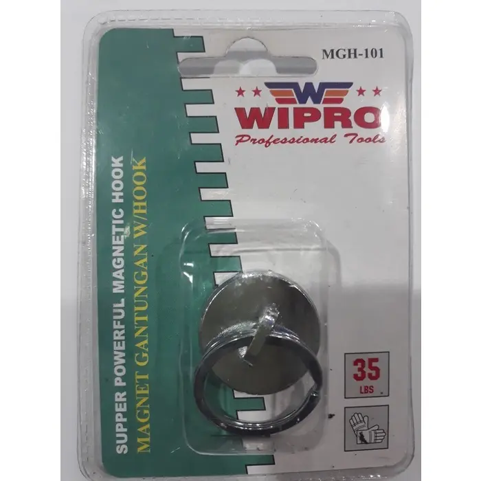 Gantungan Magnet Wipro with Hook MGH101 2