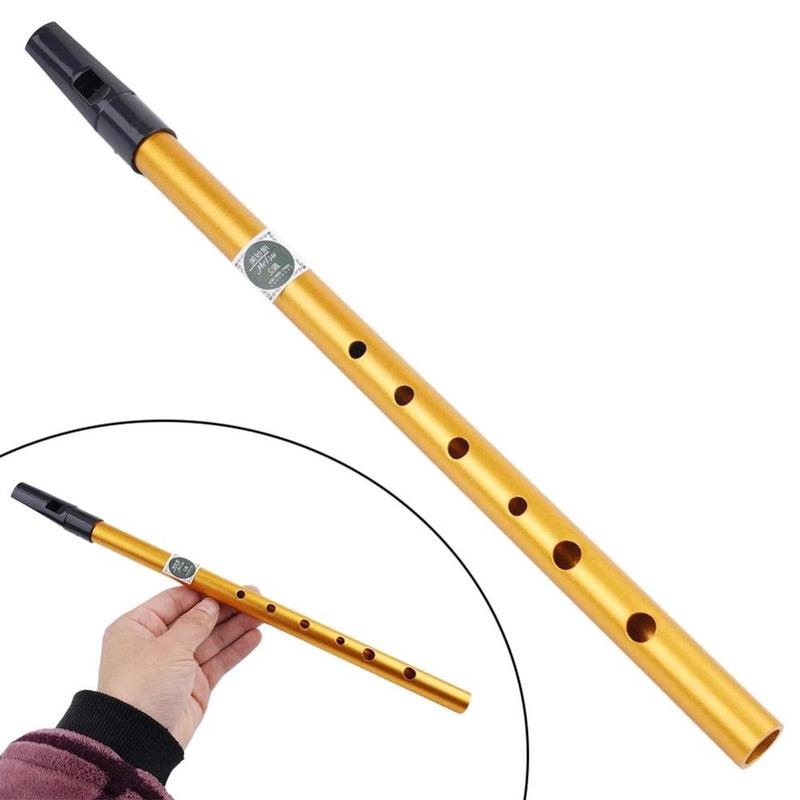 Kèn Còi Ireland, Phụ Kiện Âm Nhạc, 6 Lỗ, Làm Bằng Hợp Kim, Thích Hợp Cho Người Mới Bắt Đầu, Nhạc Cụ Quà Tặng, Phong Cách Ireland, Nhạc Cụ Âm Nhạc 1