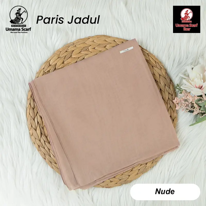 PARIS JADUL UMAMA - Premium Segi Empat Paris 1