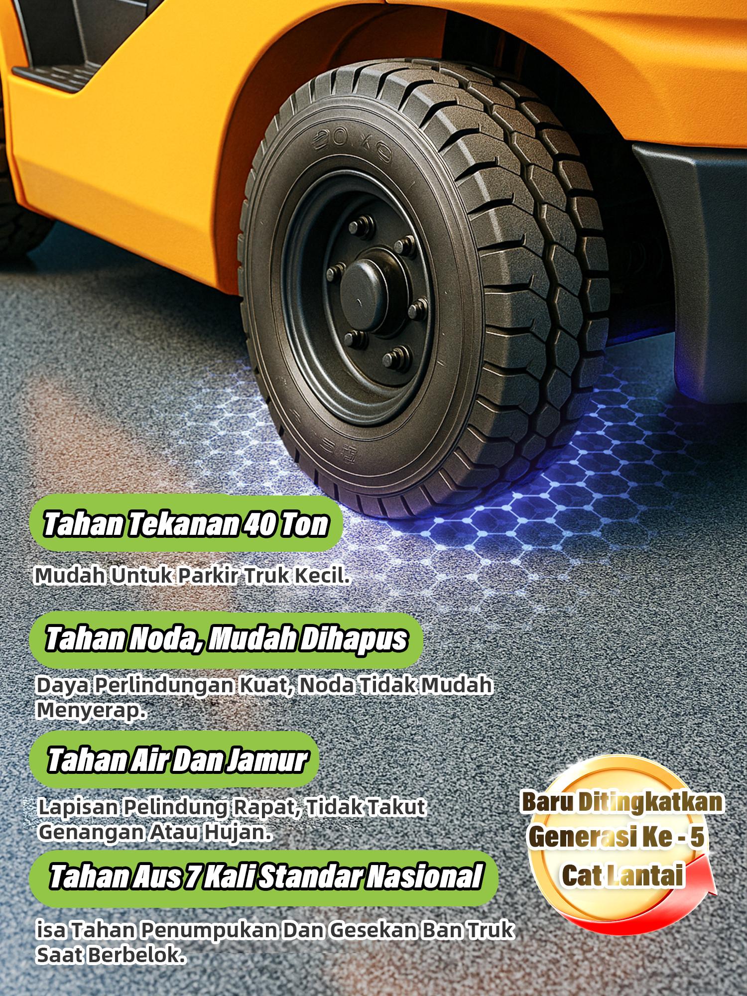 【Mengkhususkan diri dalam pernis selama 10 tahun】cat lantai epoxy 4 warna lantai semen cat lantai semen epoxy floor coating cat kolam cat keramik cat kamar mandi cat cat epoxy lantai cat kolam cat pelapis Biru Hijau 【Mengkhususkan diri dalam pernis selama 10 tahun】cat lantai epoxy 4 warna lantai semen cat lantai semen epoxy floor coating cat kolam cat keramik cat kamar mandi cat cat epoxy lantai cat kolam cat pelapis Biru Hijau