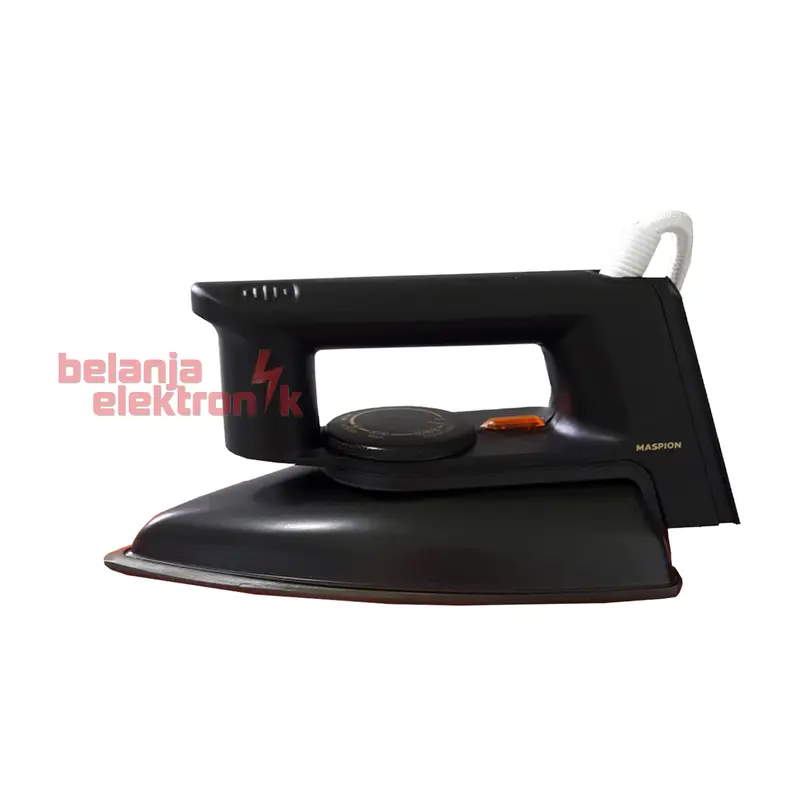 SETRIKA LISTRIK MASPION EX-1010 BB BLACKBERRY SERIES 3