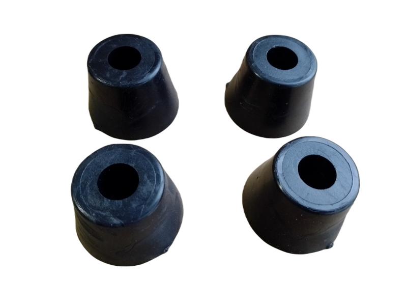 Product Introduction of bộ 8 chân đế cao su dành co thùng loa -chống rung chống trơn tuyệt đối 7