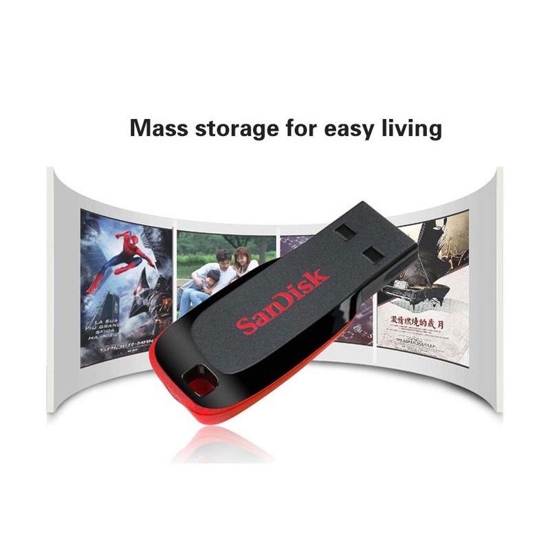 JKS Paling PopularSanDisk Flashdisk otg type c 1TB 3.0 usb High Speed 256GB 512GB 1TB 2TB Anti Air Untuk Komputer 2