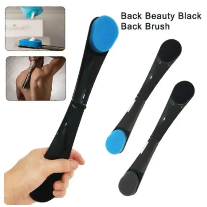 Cây Thoa Kem Lưng - Kem Body Loại 1 - Gập Lại Được - Tiện Lợi Khi Dùng chải khô