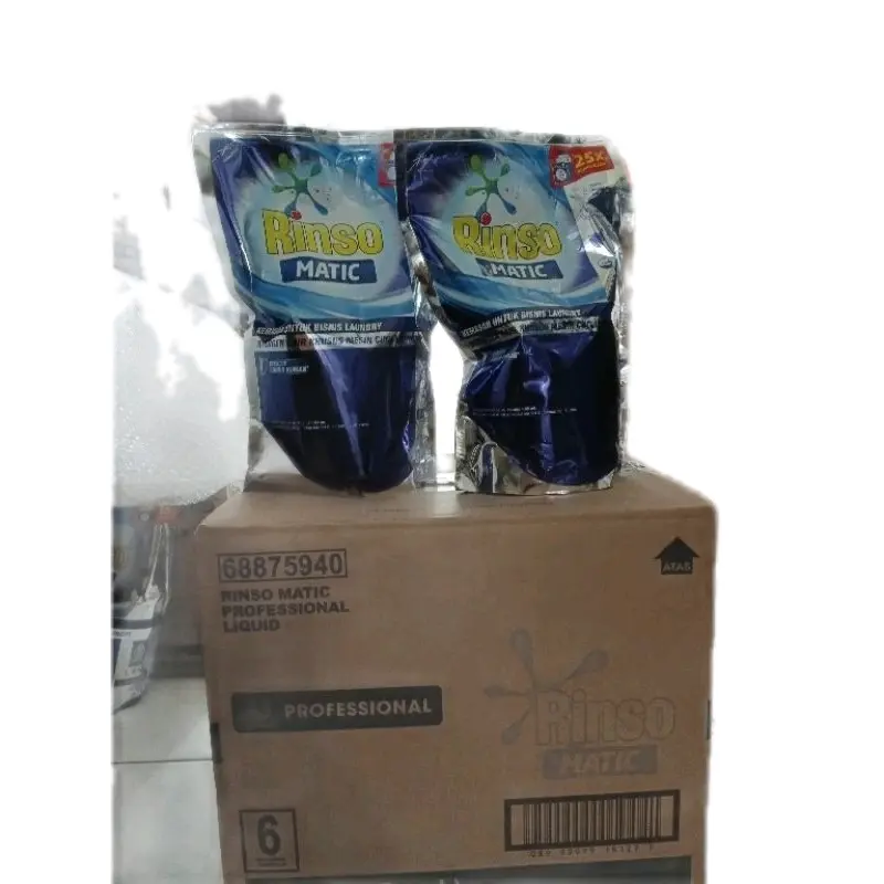 Rinso Matic Profesional 1,6 liter Deterjen