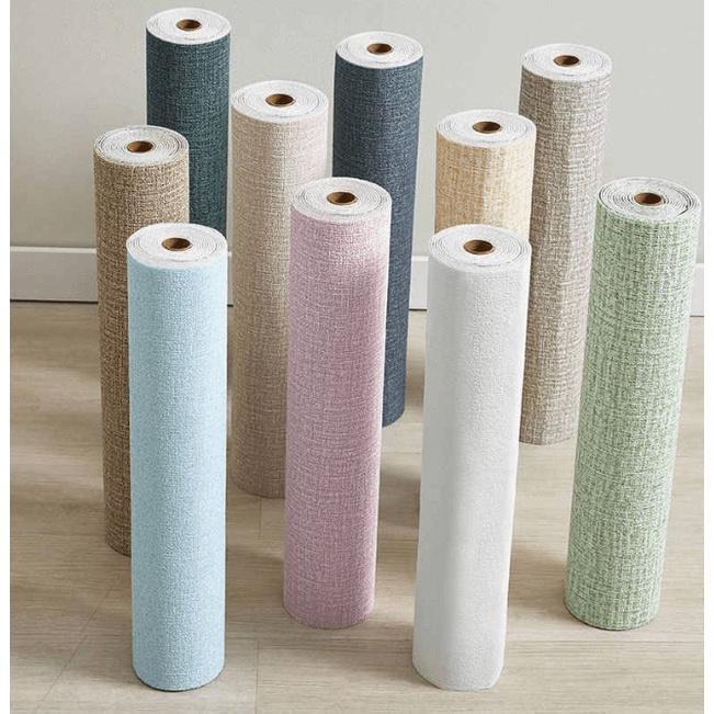 Product Introduction of Xốp dán tường dạng cuộn dài 2m8 khổ 50cm lớp keo tráng nhôm có keo sẵn 5