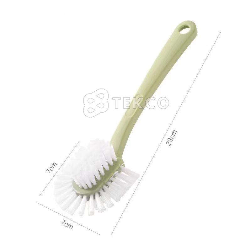 Cây Cọ Vệ Sinh Giày Dép 3 Đầu - Bàn Chải Vệ Sinh Giày Dép - CỌ BỒN CẦU TOILET 3 Đầu 7