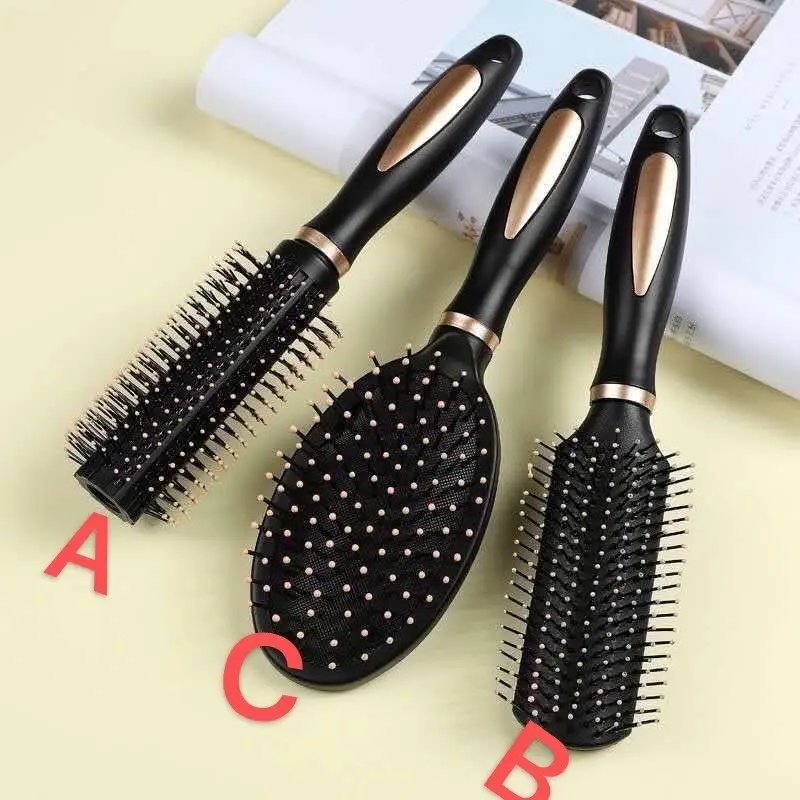 Hair Brush Hair Scalp Massage Comb Hairbrush Wet Curly Hair Brush