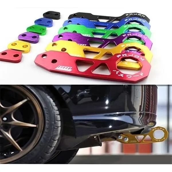 JDM - Password Style Racing Car Rear Towing Hook