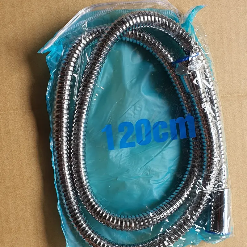 Dây Sen Dây Xịt Cấp Nước Vòi Xịt Vòi Sen Inox 304 Các Loại Ren 21 6