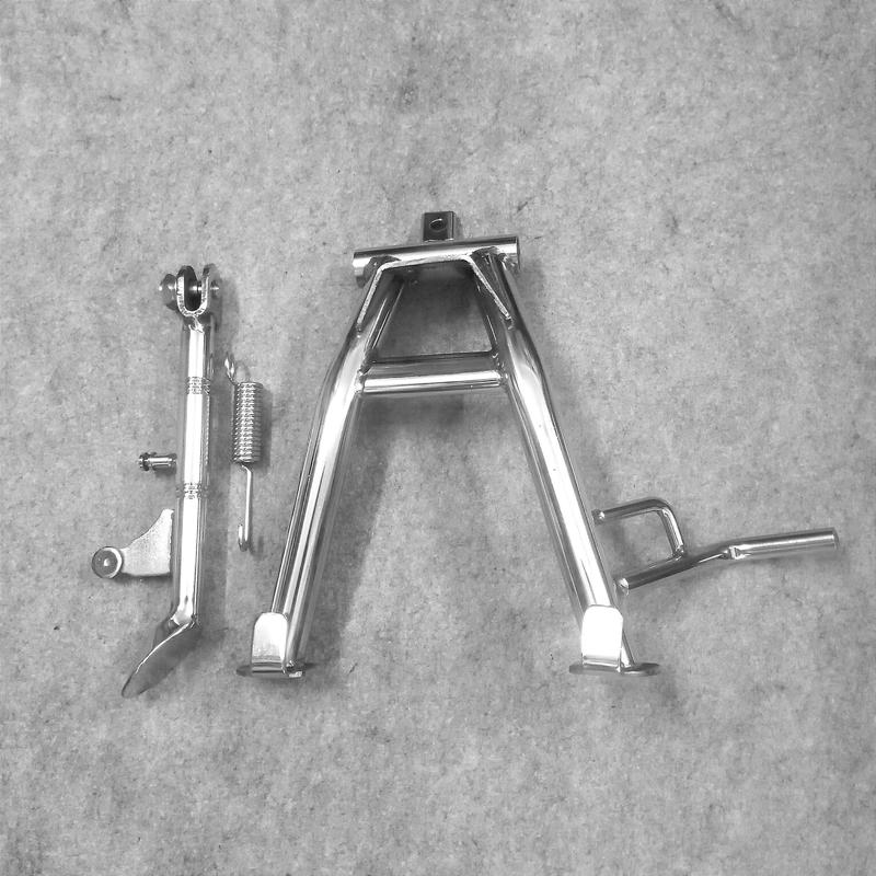  BỘ CHỐNG NGHIÊNG  CHỐNG ĐỨNG INOX 304 XE DREAM - hàng đặc biệt 