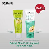 Gambar Sariayu Bright Skin Putih Langsat Peel Off Mask 75 ml - Peel of Mask dari Sariayu Martha Tilaar Kota Administrasi Jakarta Timur 5 Tokopedia