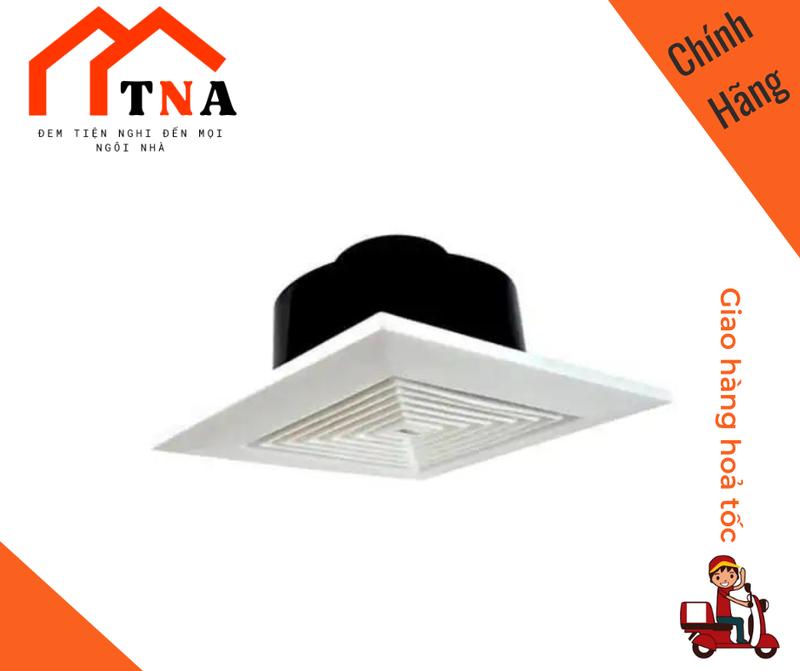 Quạt hút gió ống thẳng âm trần Tico TC-30AV5
