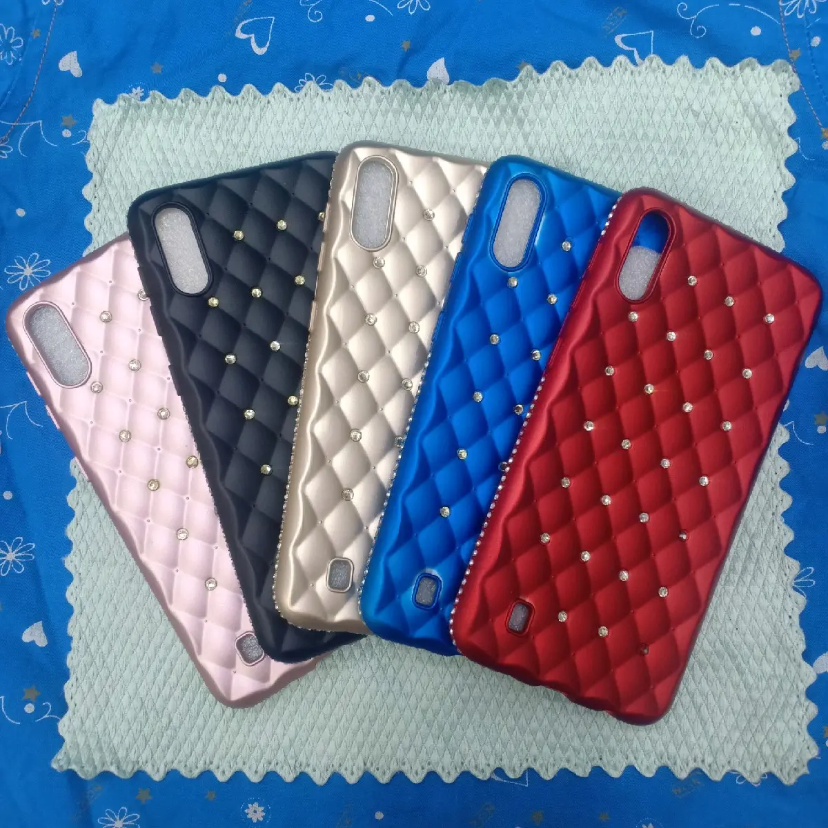 CASE BRING-BRING BANTAL,/CASE MEWAH/CASE MANIK-MANIK IPHONE/SAMSUNG/XIAOMI/REALME/OPPO/VIVO