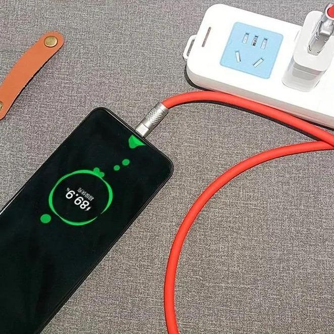 Universal Micro Super Fast Charging Cable Metal Zinc Alloy Liquid Silicone Android Micro Type C USB Phone Charger Data Cable Mobile Cellphone Smartphone Electronic 6