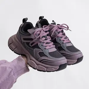 Marelow® Aries - Sepatu Sneakers Trainer Sport Casual Wanita Shoes