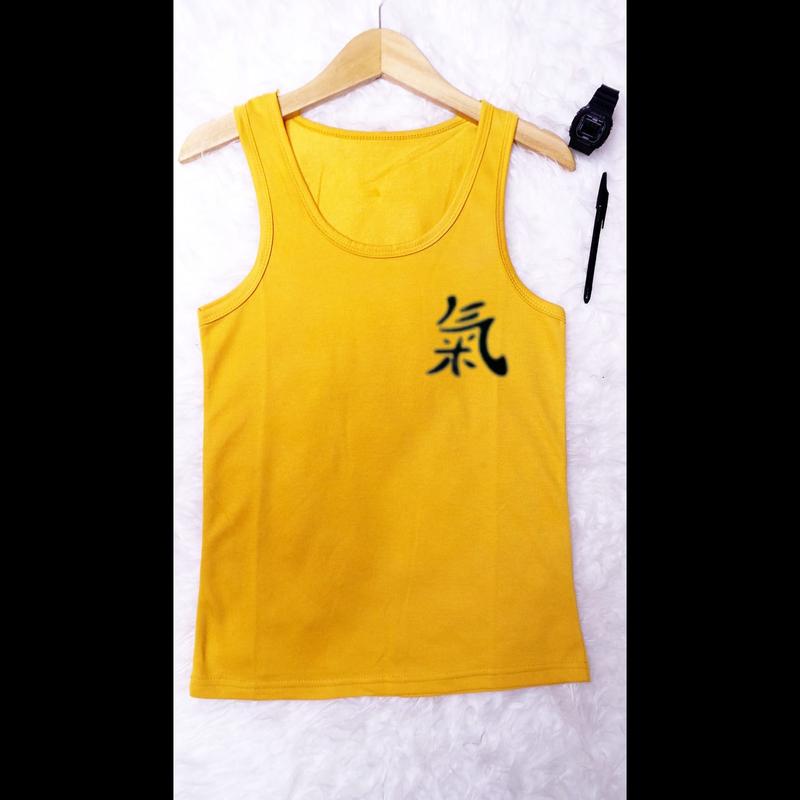 [DIFASHIONUP] kaos dalam pria dewasa/kaos singlet pria dewasa motif hoki mandarin 2