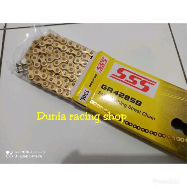 Rante sss Rantai sss 428 Original sss Rante sss 428 110 dan 428 130 ...