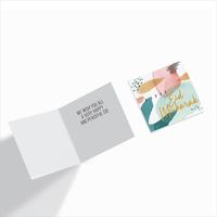 Gambar Capricorn Design Kartu Ucapan Idul Fitri Watercolor Aesthetic | Greeting Card Lebaran Abstrak Pastel Premium - CLFX 019 dari Capricorn Design Kota Tangerang Selatan 3 Tokopedia