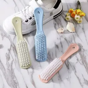 (OP) SIKAT GAGANG PEMBERSIH SEPATU SANDAL DINDING TOILET DAPUR / CLEANING HANDLE BRUSH SERBAGUNA