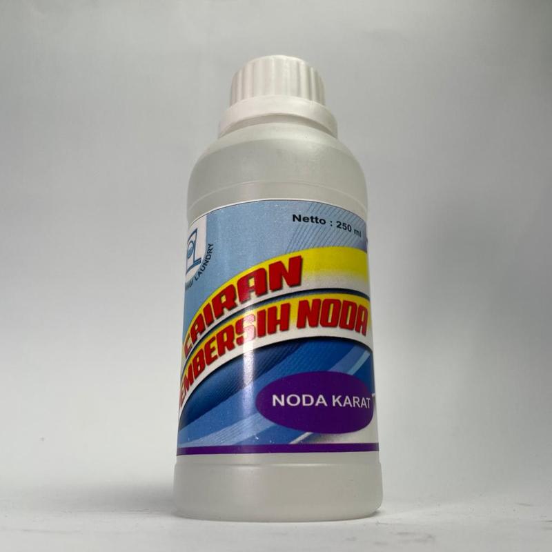 pembersih noda karat di baju kemasan 250ml 0