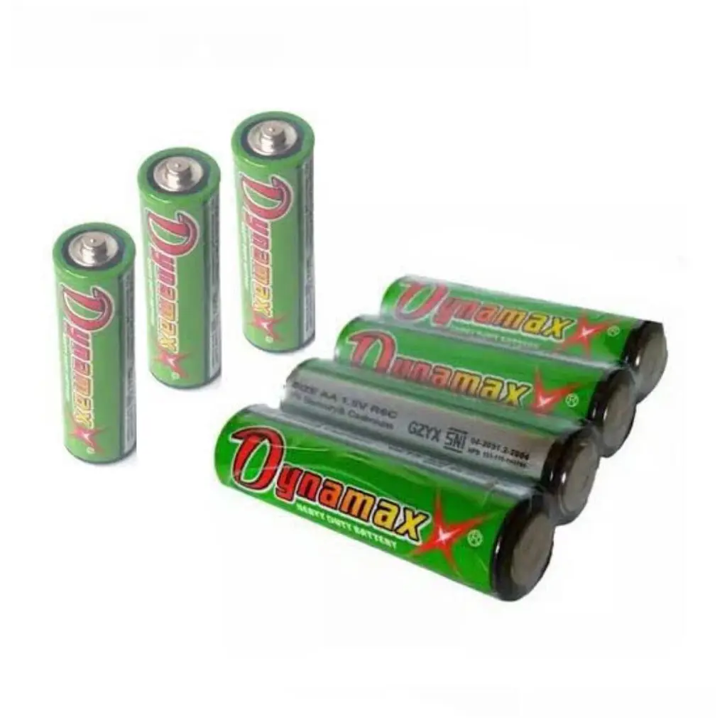 RM STORE Baterai AA dynamax batere mainan anak powerfull A2