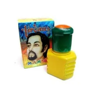 FIRDAUS OIL - MINYAK PENUMBUH RAMBUT, JENGGOT & KUMIS