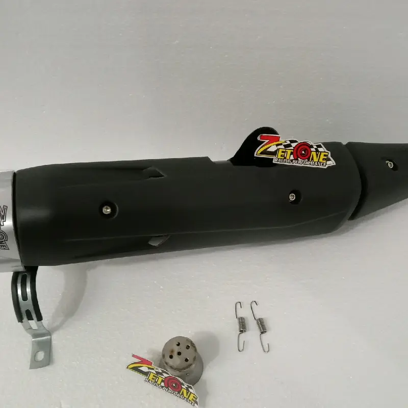 Knalpot Standar Racing Copy MX King dengan Suara Bertenaga dan Stabil - Kendaraan, Mesin - Motorcycle, Motor 3