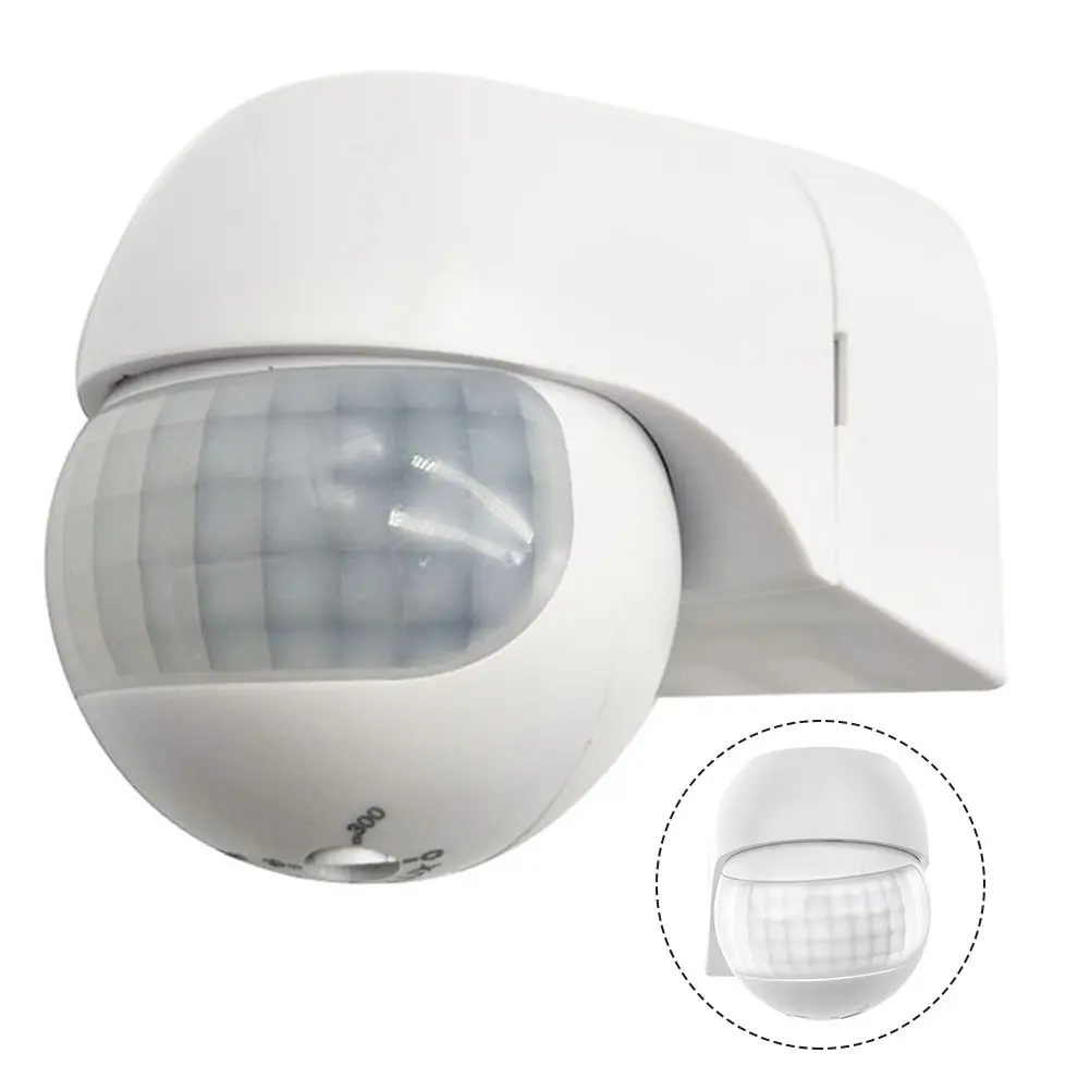 Motion detector LED suitable Motion Light Sensor Infrared 110-220V Outdoor