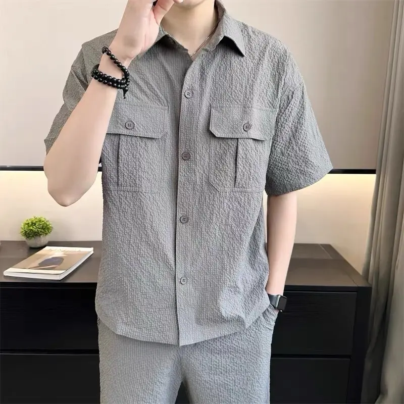 BỘ ĐỒ nam , chất liệu vải đũi mát mẻ mềm mại thấm hút mồ hôi , phong cách hàn quốc năng động đây là sự lựa chọn không thể thiếu trong tủ đồ của bạn . Đủ size từ 45>80kg bodonam bodo