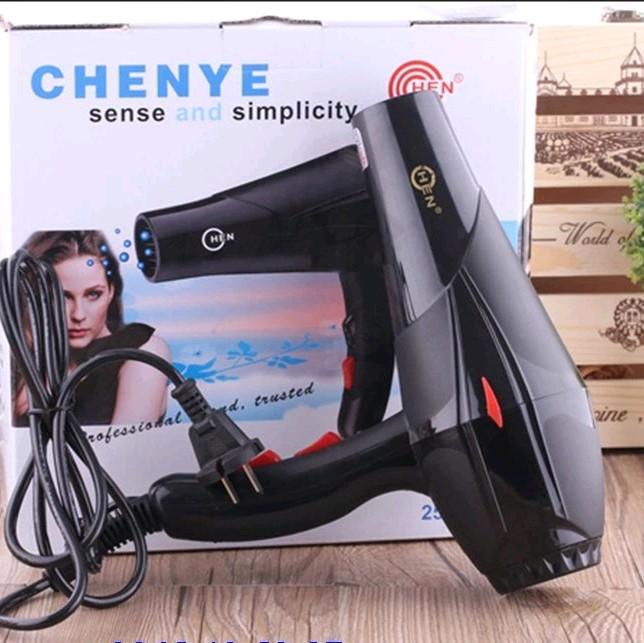 máy sấy tóc ion 5 chế độ nhiệt 2 công tắc công suất 2200w Nữ 0