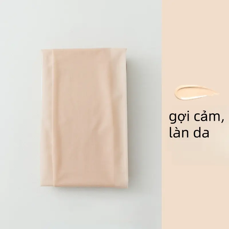 Quần tất siêu trong suốt siêu mỏng thật chân DOLLY SECRET tàng hình trong suốt mềm mịn (dưới 58kg 1m65) Nữ Women quantat dolly 6