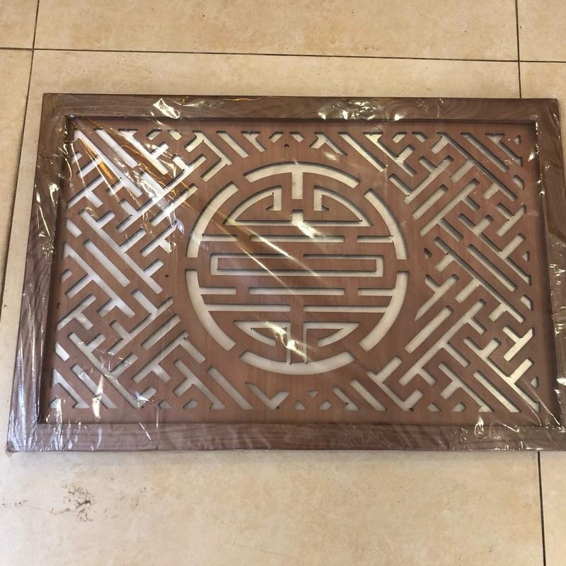 Tấm chắn ám khói ban thờ dùng cho trần nhà chống ố vàng 6