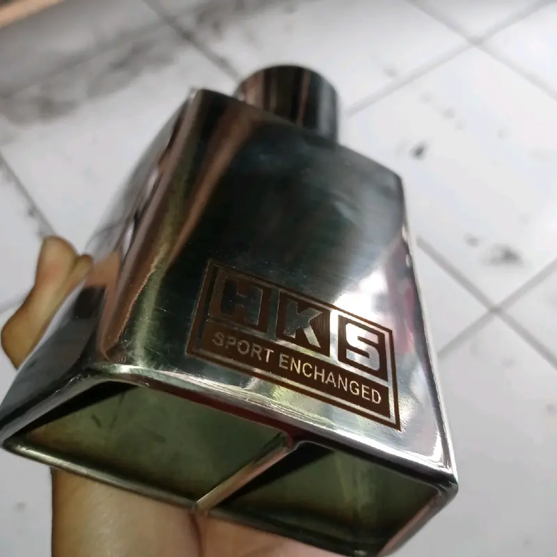 Knalpot suos bensin knalpot suos L300 Bensin grandmax knalpot sos trapesium dan persegi 6 4