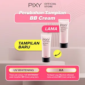 Pixy UV Whitening BB Cream ( 4 Beauty Benefits)