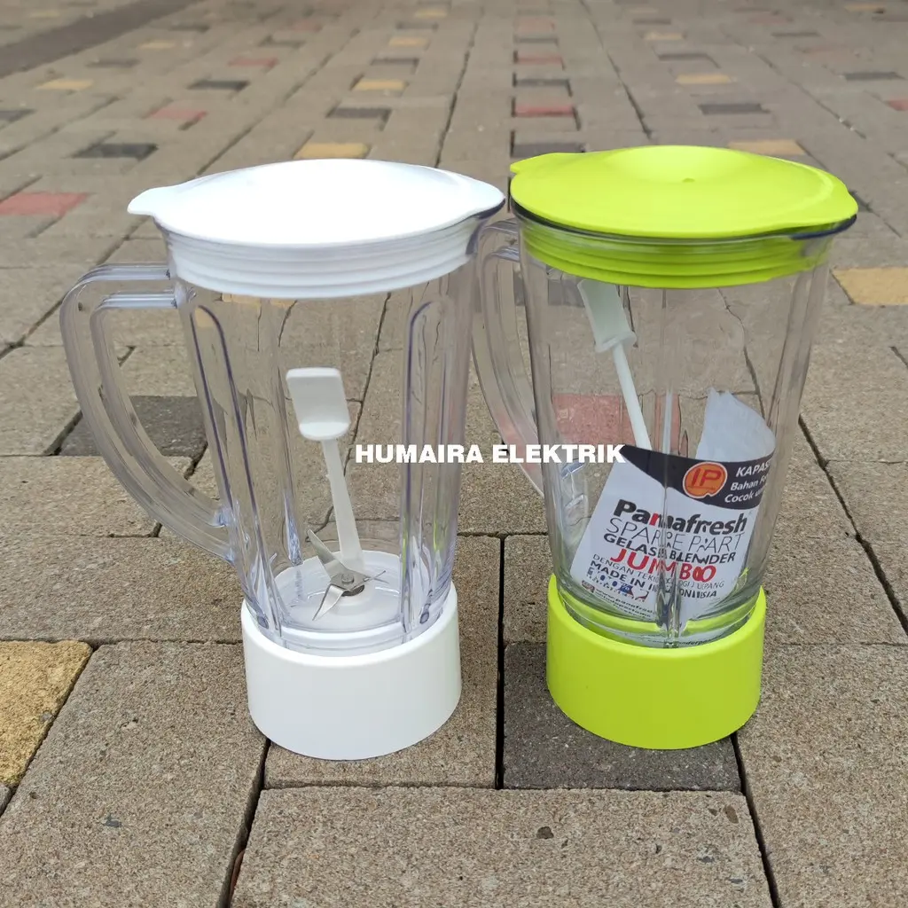 Gelas Blender SET Model Miyako 1 liter