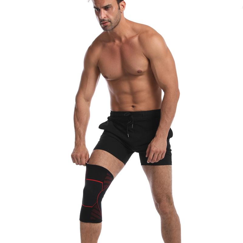 Product Introduction of Sports Knee Pads, Running, Fitness 6