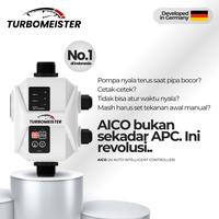 Gambar Automatic Pressure Control APC AI Controller Timer AICO Turbomeister - Otomatis Pompa Segala Jenis dari Turbomeister Kota Administrasi Jakarta Barat 4 Tokopedia
