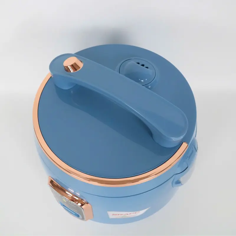 Nồi Cơm Điện SRAPP, Dung Tích 1.2L 1.8L, Nồi Cơm Siêu Đẹp, Bảo Hành Chính Hãng 12 Tháng Cooker Nấu Ăn 2